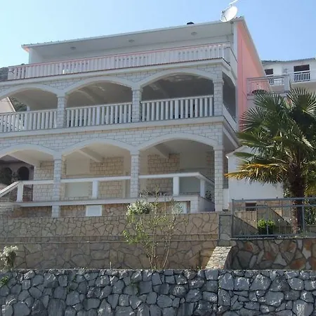 Appartement Rosanda *