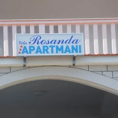 Rosanda Apartman